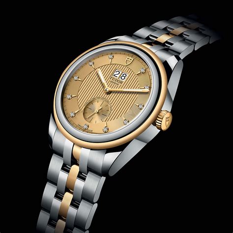 tudor glamor double date|tudor glamour double date price.